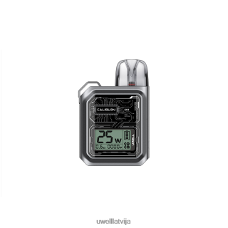 UWELL CALIBURN GK3 pod sistēma cmf grafīts L6D2B176 UWELL Vape For Sale