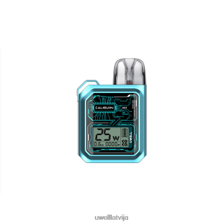 UWELL CALIBURN GK3 pod sistēma zils L6D2B173 UWELL Vapes