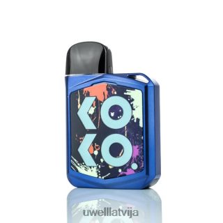 UWELL CALIBURN KOKO PRIME pod komplekts 15w zils L6D2B179 UWELL Flavors