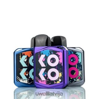 UWELL CALIBURN KOKO PRIME pod komplekts 15w zils L6D2B179 UWELL Flavors