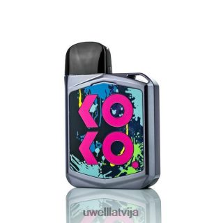 UWELL CALIBURN KOKO PRIME pod komplekts 15w zils L6D2B179 UWELL Flavors