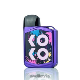 UWELL CALIBURN KOKO PRIME pod komplekts 15w zils L6D2B179 UWELL Flavors