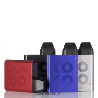UWELL CALIBURN KOKO pod sistēmas komplekts melns L6D2B264 UWELL Vape Price