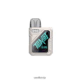 UWELL CALIBURN TENET GK3 komplekta pod sistēma pelēks L6D2B224 UWELL Vape Price
