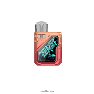 UWELL CALIBURN TENET GK3 komplekta pod sistēma pelēks L6D2B224 UWELL Vape Price