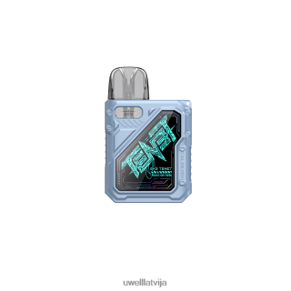 UWELL CALIBURN TENET GK3 komplekta pod sistēma pelēks L6D2B224 UWELL Vape Price