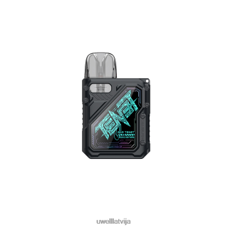 UWELL CALIBURN TENET GK3 komplekta pod sistēma pelēks L6D2B224 UWELL Vape Price