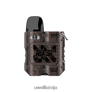 UWELL CALIBURN TENET KOKO pod komplekts melns balts L6D2B192 UWELL Riga