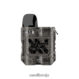UWELL CALIBURN TENET KOKO pod komplekts melns balts L6D2B192 UWELL Riga