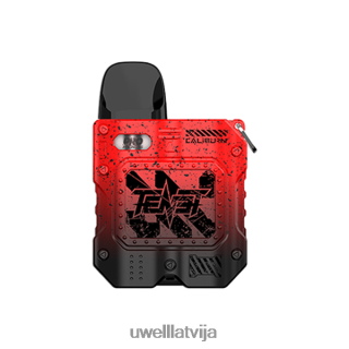 UWELL CALIBURN TENET KOKO pod komplekts melns balts L6D2B192 UWELL Riga