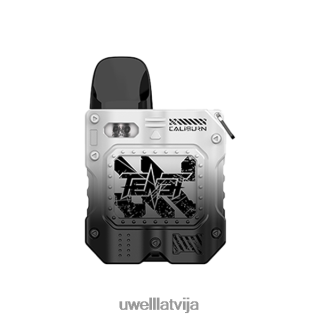 UWELL CALIBURN TENET KOKO pod komplekts pelēks L6D2B194 UWELL Vape Price