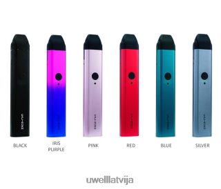 UWELL CALIBURN pod ierīces komplekts zils L6D2B74 UWELL Vape Price