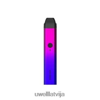 UWELL CALIBURN pod ierīces komplekts zils L6D2B74 UWELL Vape Price
