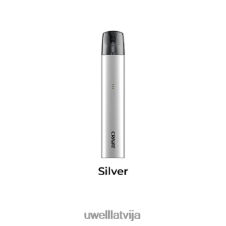 UWELL CRAVAT pod sistēma pelēks L6D2B80 UWELL E Cigarette