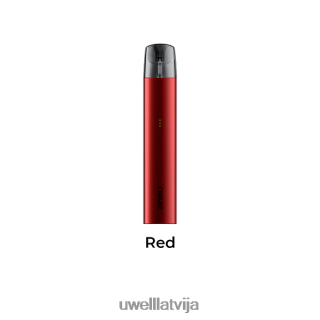 UWELL CRAVAT pod sistēma sarkans L6D2B78 UWELL Disposable Vape