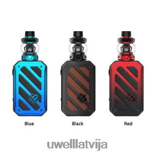 UWELL CROWN 5 komplekts | 200w melns L6D2B196 UWELL Vape For Sale