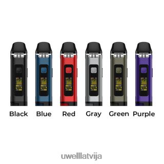 UWELL CROWN D pod komplekts pelēks L6D2B120 UWELL E Cigarette