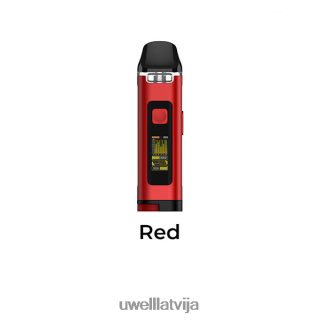 UWELL CROWN D pod komplekts pelēks L6D2B120 UWELL E Cigarette