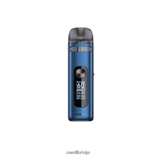 UWELL CROWN X komplekta pod sistēma zils L6D2B235 UWELL Vape Flavours