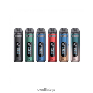 UWELL CROWN X komplekta pod sistēma zils L6D2B235 UWELL Vape Flavours