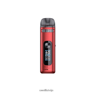 UWELL CROWN X komplekta pod sistēma zils L6D2B235 UWELL Vape Flavours