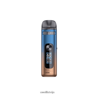 UWELL CROWN X komplekta pod sistēma zils L6D2B235 UWELL Vape Flavours
