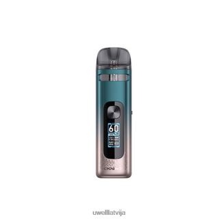 UWELL CROWN X komplekta pod sistēma zils L6D2B235 UWELL Vape Flavours
