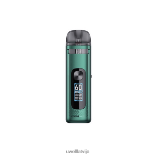 UWELL CROWN X komplekta pod sistēma zils L6D2B235 UWELL Vape Flavours