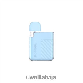 UWELL POPREEL PK1 pod komplekts | 520mah aprikožu bēšs L6D2B52 UWELL Riga