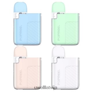 UWELL POPREEL PK1 pod komplekts | 520mah makarona zils L6D2B53 UWELL Vapes