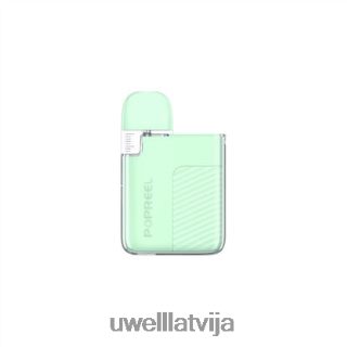 UWELL POPREEL PK1 pod komplekts | 520mah makarona zils L6D2B53 UWELL Vapes