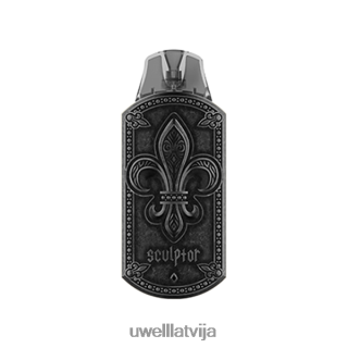 UWELL SCULPTOR pod sistēma Sudrabs L6D2B16 UWELL Vape For Sale
