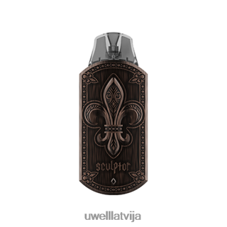 UWELL SCULPTOR pod sistēma Sudrabs L6D2B16 UWELL Vape For Sale