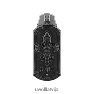 UWELL SCULPTOR pod sistēma Sudrabs L6D2B16 UWELL Vape For Sale