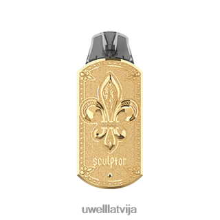 UWELL SCULPTOR pod sistēma Sudrabs L6D2B16 UWELL Vape For Sale
