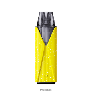 UWELL V6 vienreizējās lietošanas pod sistēma kanārijas dzeltens L6D2B337 UWELL Store