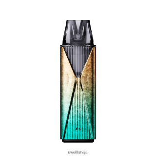 UWELL V6 vienreizējās lietošanas pod sistēma kanārijas dzeltens L6D2B337 UWELL Store