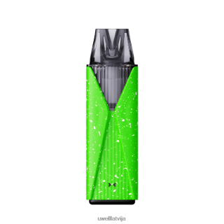 UWELL V6 vienreizējās lietošanas pod sistēma kanārijas dzeltens L6D2B337 UWELL Store
