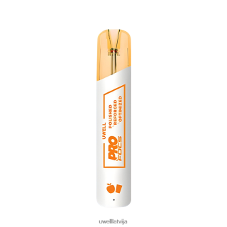 UWELL GABRIEL EQUAL vienreizējās lietošanas vape ābolu sula L6D2B333 UWELL Vapes