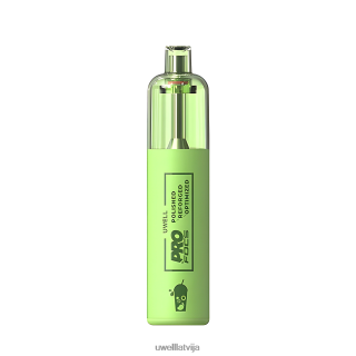 UWELL GABRIEL FREEDOM vienreizējās lietošanas vape džungļu sula L6D2B320 UWELL E Cigarette