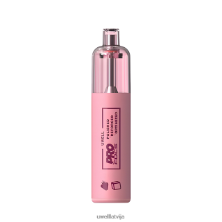 UWELL GABRIEL FREEDOM vienreizējās lietošanas vape džungļu sula L6D2B320 UWELL E Cigarette