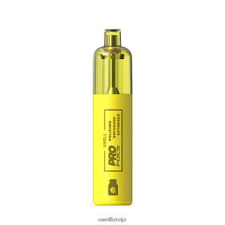 UWELL GABRIEL FREEDOM vienreizējās lietošanas vape džungļu sula L6D2B320 UWELL E Cigarette