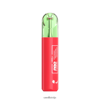 UWELL GABRIEL PEACE vienreizējās lietošanas vape alveja upenes L6D2B321 UWELL Latvija