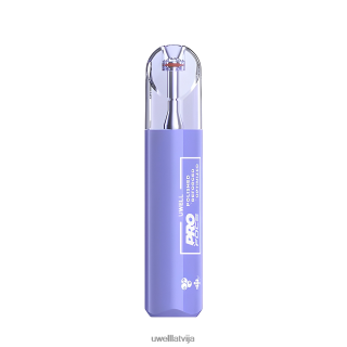 UWELL GABRIEL PEACE vienreizējās lietošanas vape melleņu vīnogas L6D2B322 UWELL Riga