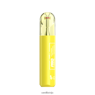 UWELL GABRIEL PEACE vienreizējās lietošanas vape melleņu vīnogas L6D2B322 UWELL Riga