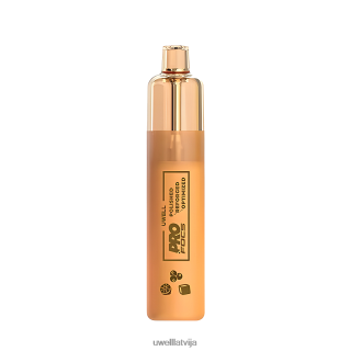 UWELL GABRIEL RESPECT vienreizējās lietošanas vape melleņu limonāde L6D2B316 UWELL Vape For Sale