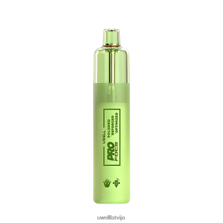 UWELL GABRIEL RESPECT vienreizējās lietošanas vape melleņu limonāde L6D2B316 UWELL Vape For Sale