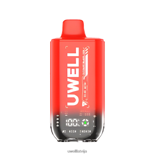 UWELL MIRAGE BM15000 vienreizējās lietošanas vape forša piparmētra L6D2B289 UWELL Flavors