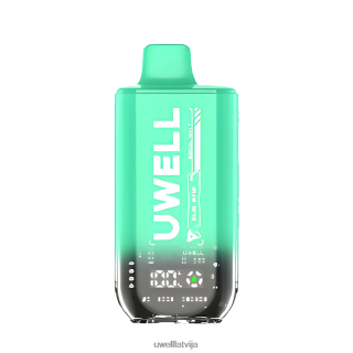 UWELL MIRAGE BM15000 vienreizējās lietošanas vape pūķa augļu oga L6D2B292 UWELL Riga