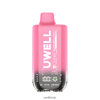 UWELL MIRAGE BM15000 vienreizējās lietošanas vape pūķa augļu oga L6D2B292 UWELL Riga